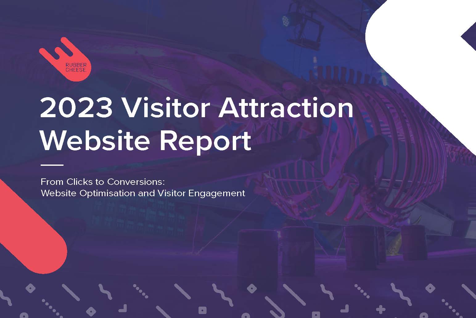 2023 Visitor Attraction Website Report _Cover