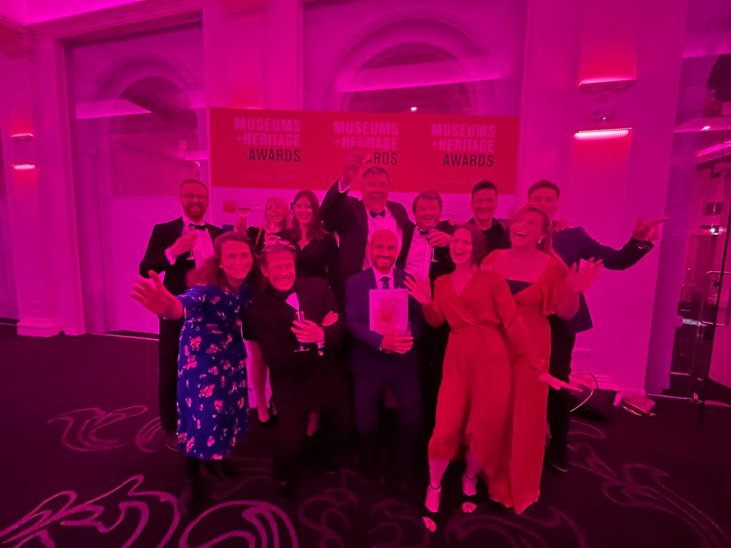 Join us at the M+H awards Ceremony Join us at the M+H awards Ceremony