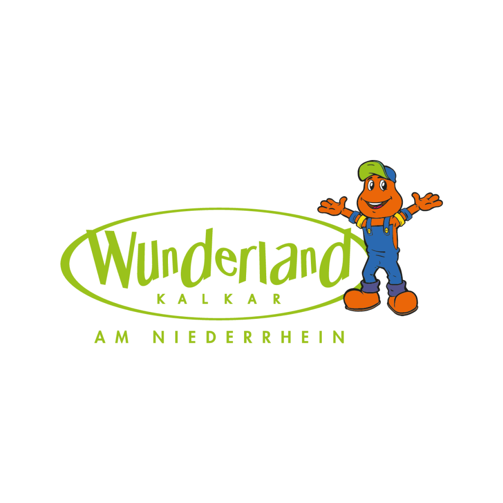Wunderland Kalkar logo square